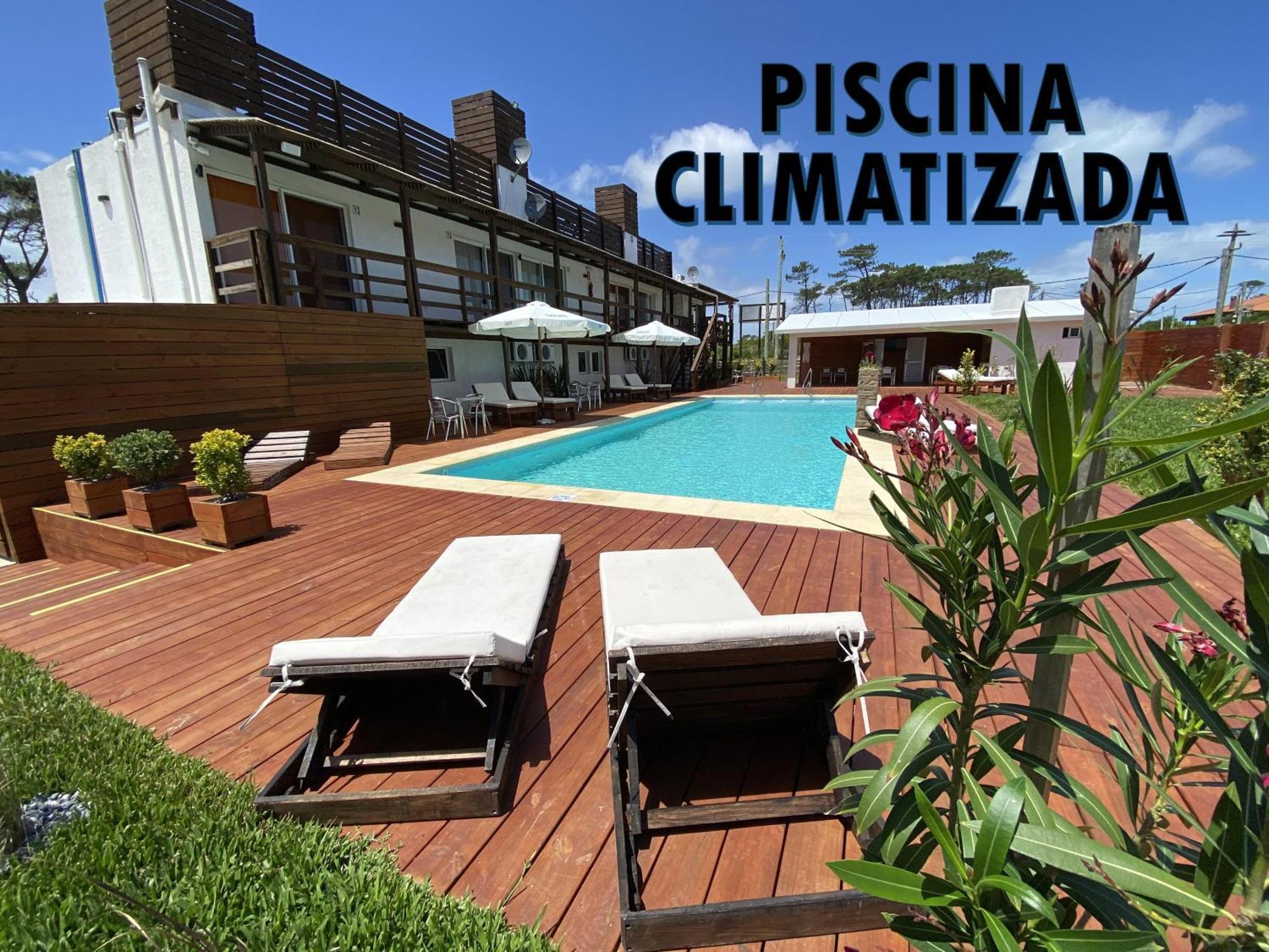 Hotel Mandala Beach Chihuahua Naturista Nudista Opcional -Exclusivo Adultos- Екстер'єр фото